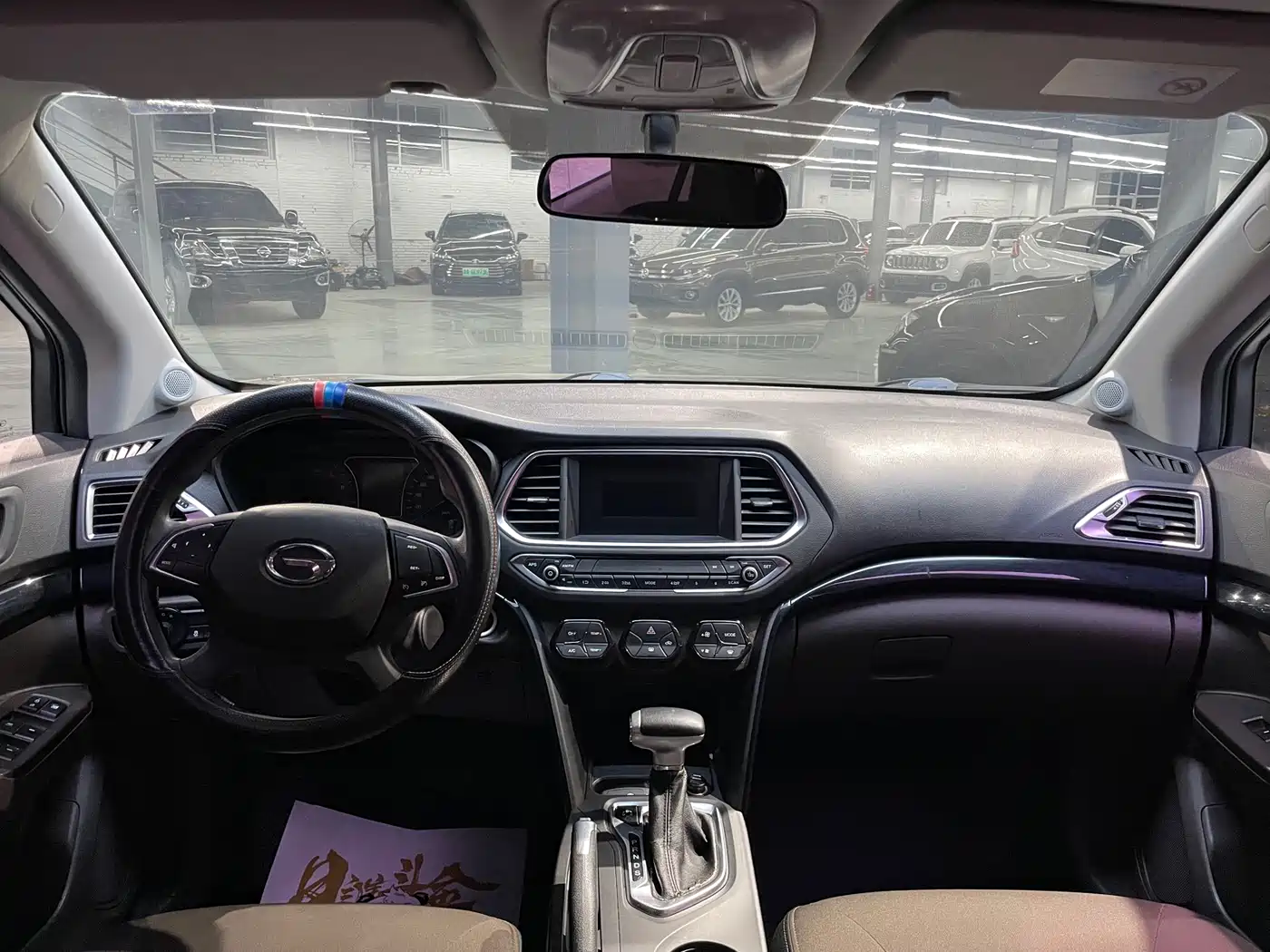 GAC Trumpchi Trumpchi GS4 2015 200T G-DCT Elite Edition фото 5