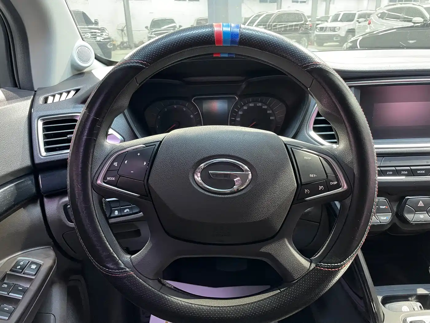GAC Trumpchi Trumpchi GS4 2015 200T G-DCT Elite Edition фото 11