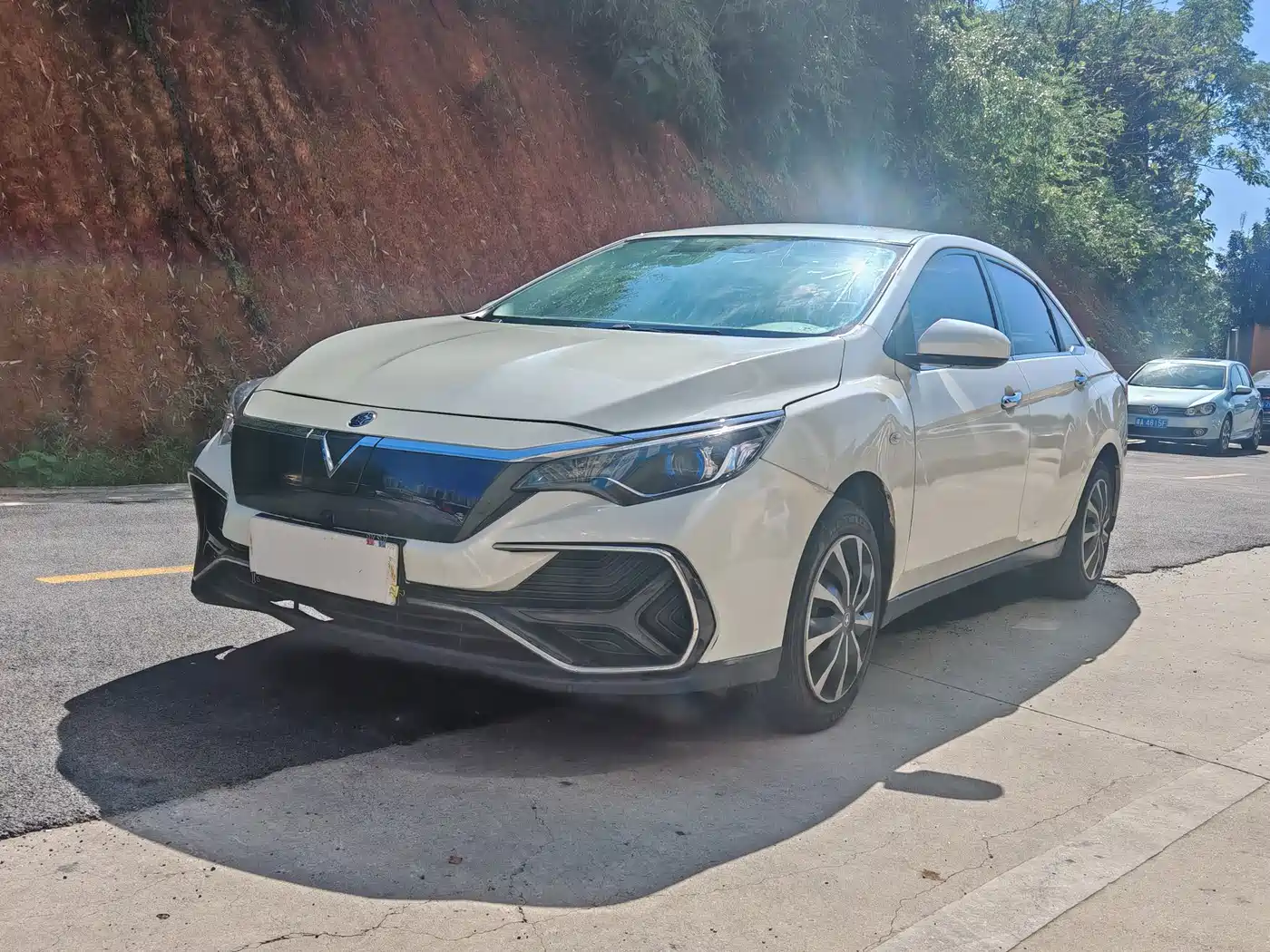 Venucia D60EV 2020 2020 Standard Range Comfort Edition