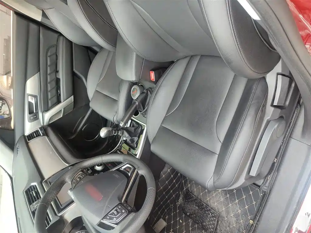 Haval H2 2015 2014 1.5T Manual 2WD Elite Edition