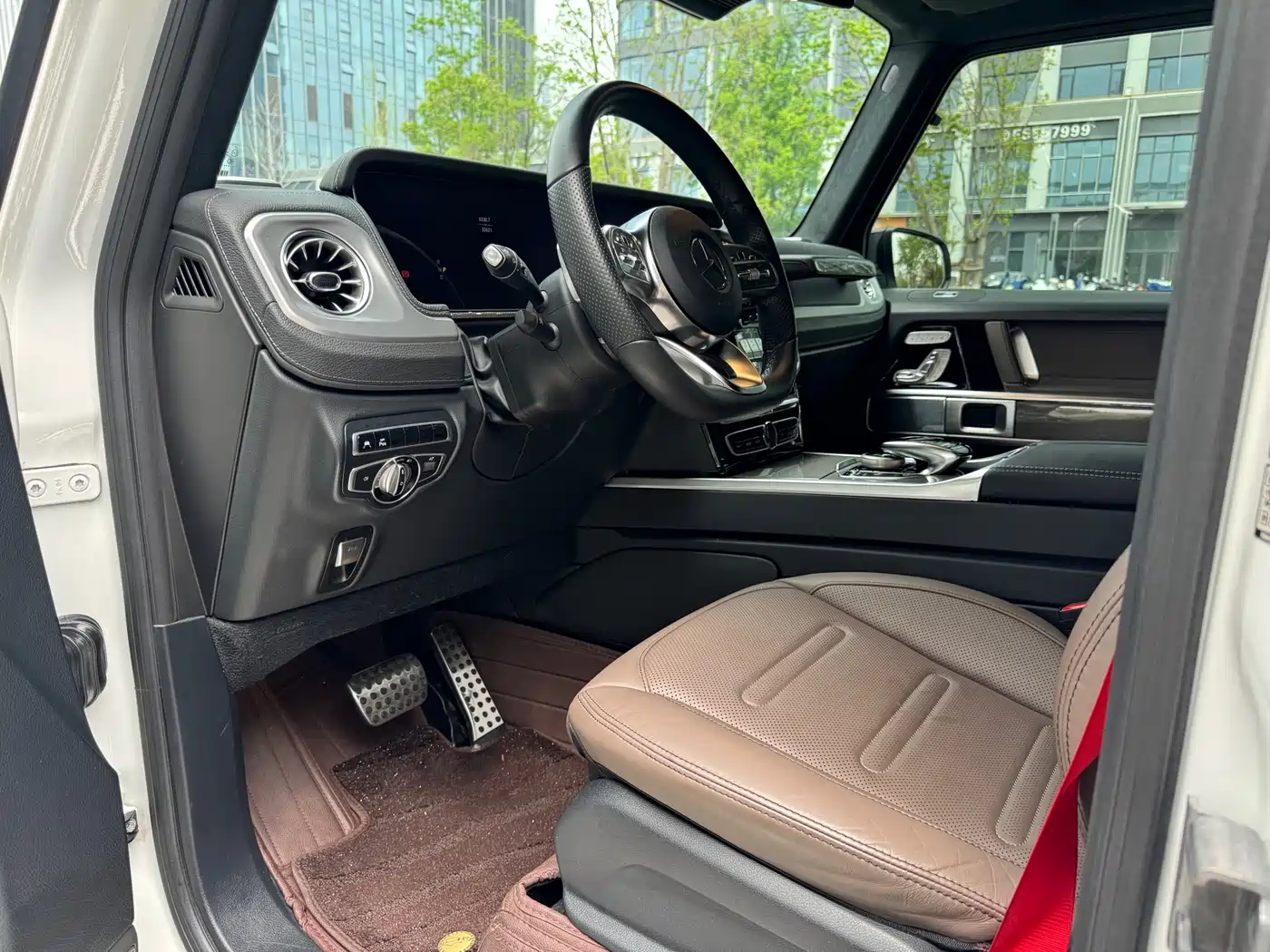 MERCEDES-BENZ G CLASS