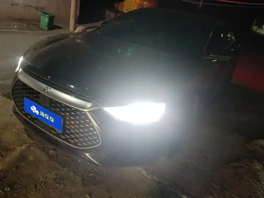 BYD Han 2024