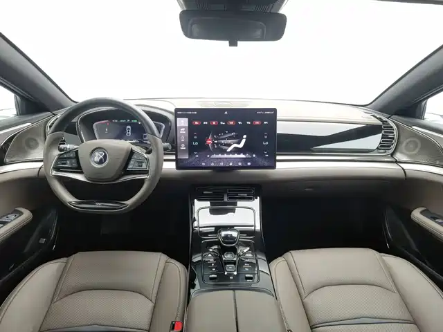 BYD Han 2021 EV Standard Range Luxury — фото 5