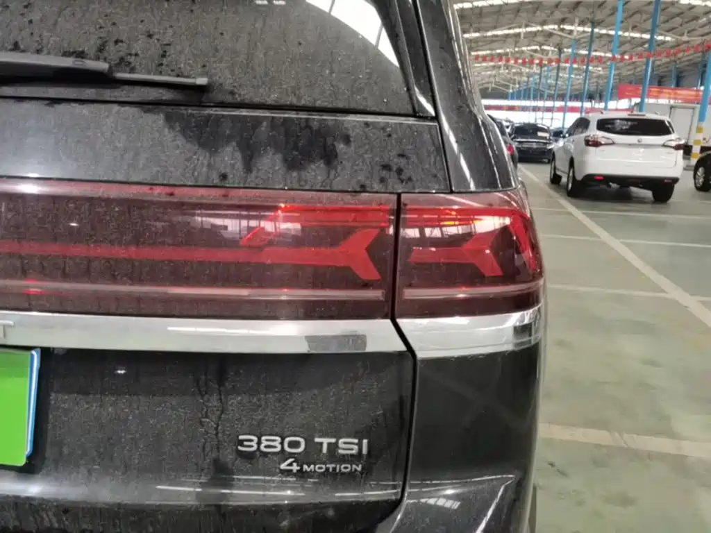 Фото 8 - Volkswagen Teramont