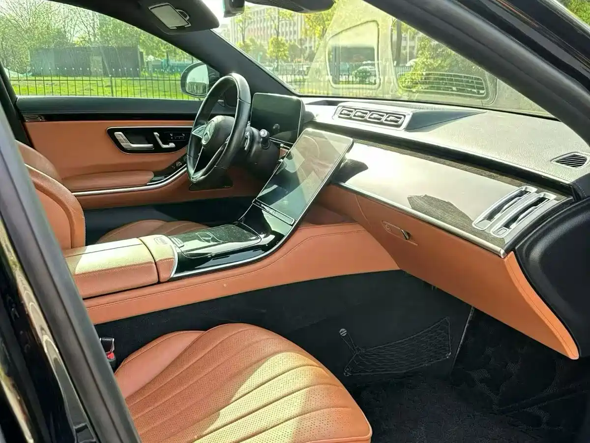 Mercedes-Benz S-Class 2023 2022 S 450 L
