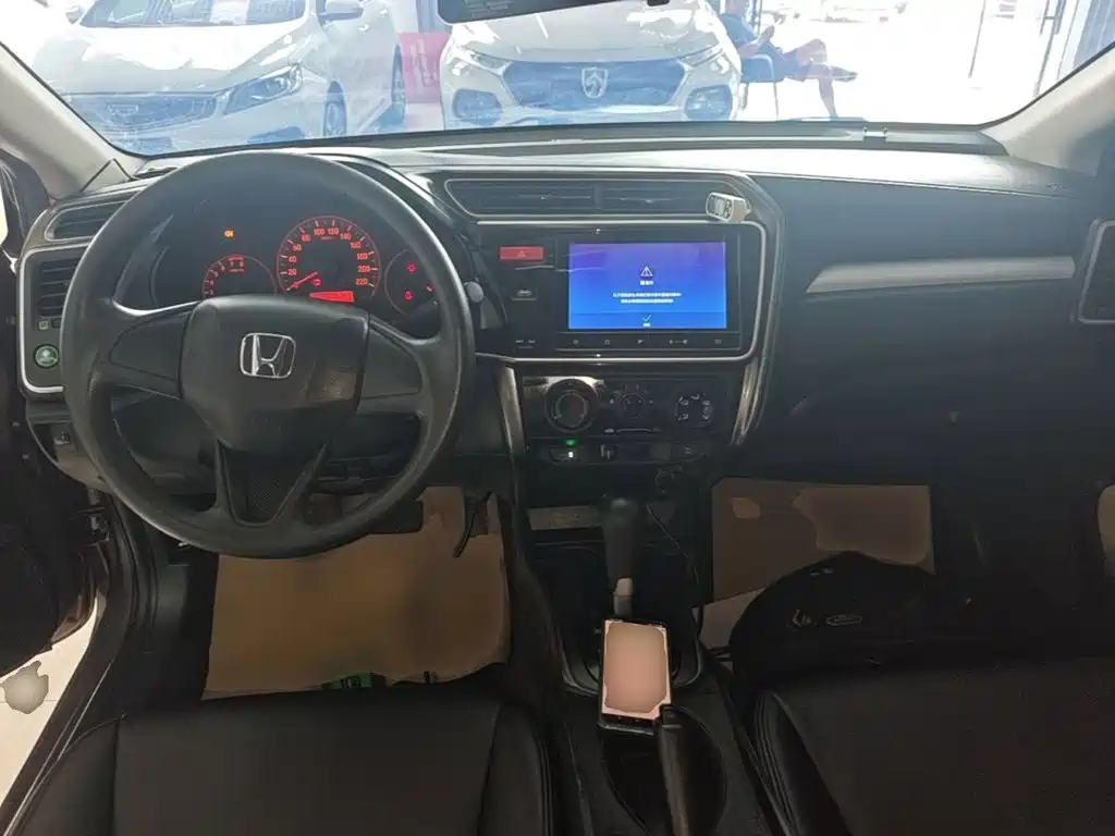 Honda Greiz 2017 2016 1.5L CVT Classic Edition