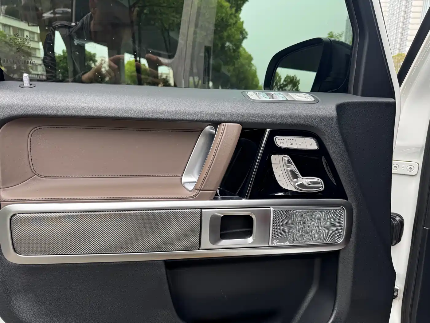 MERCEDES-BENZ G CLASS