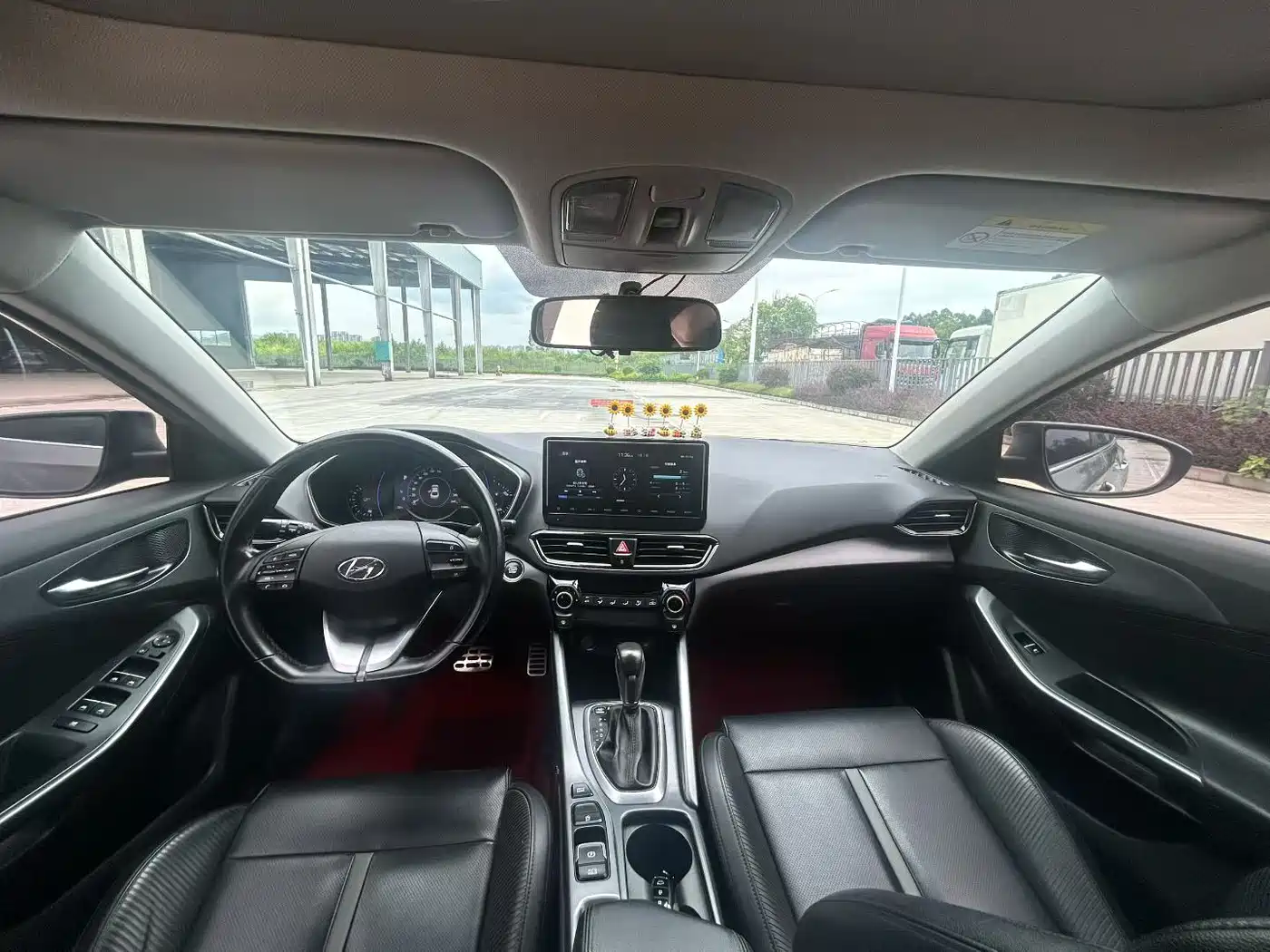 Hyundai Lafesta 2020 2019 280TGDi Sport Edition China VI