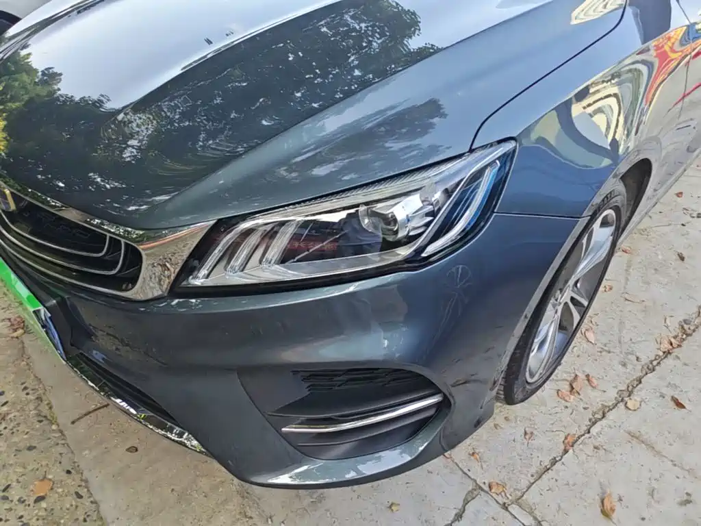 Geely Binrui 2018 2018 1.4T CVT Binzhi Edition
