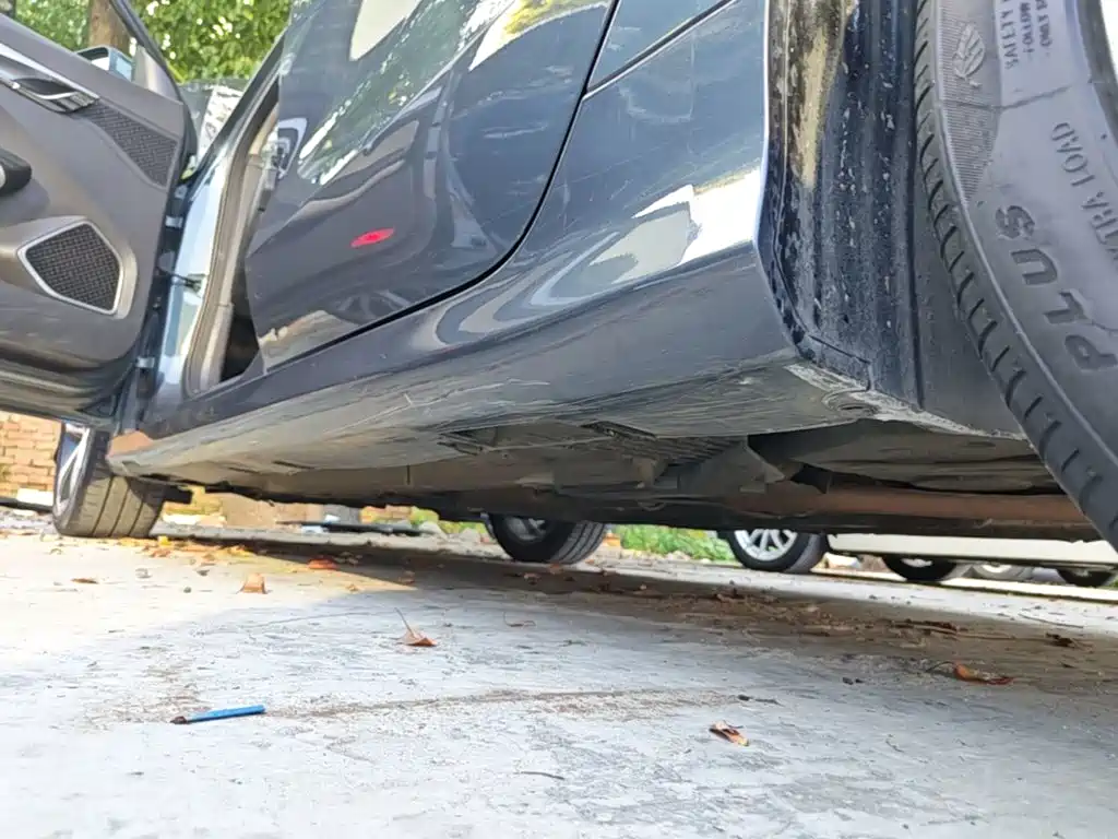Geely Binrui 2018 2018 1.4T CVT Binzhi Edition