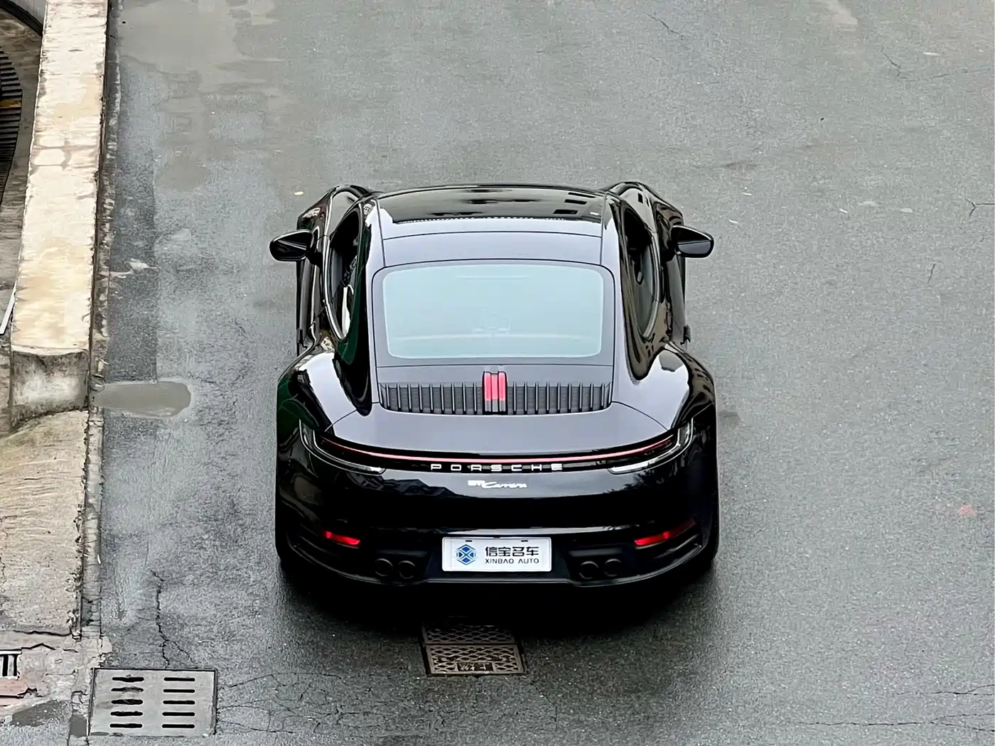 Porsche 911 2023 Carrera 3.0T фото 6