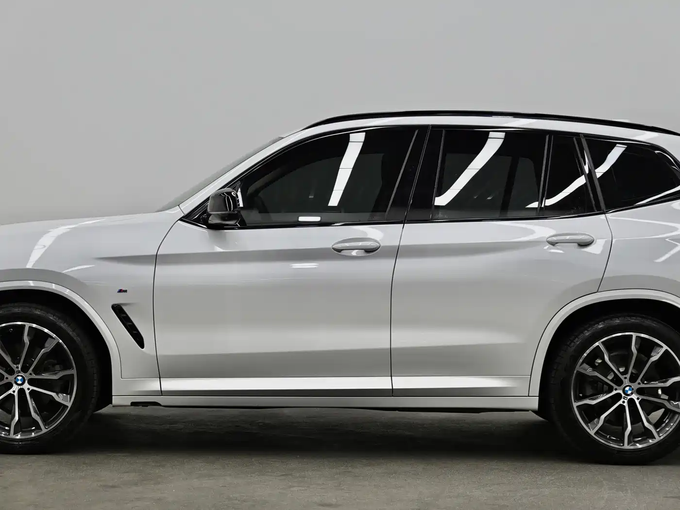 Фото 23 - BMW X3