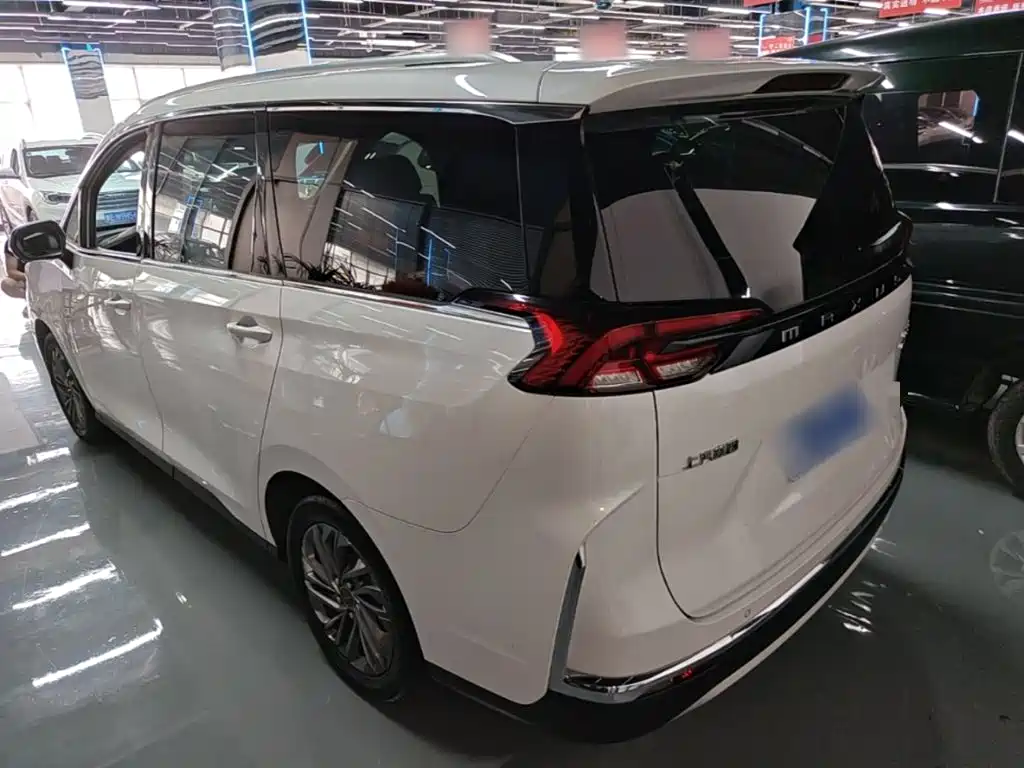 Фото 5 - SAIC Maxus Maxus G50