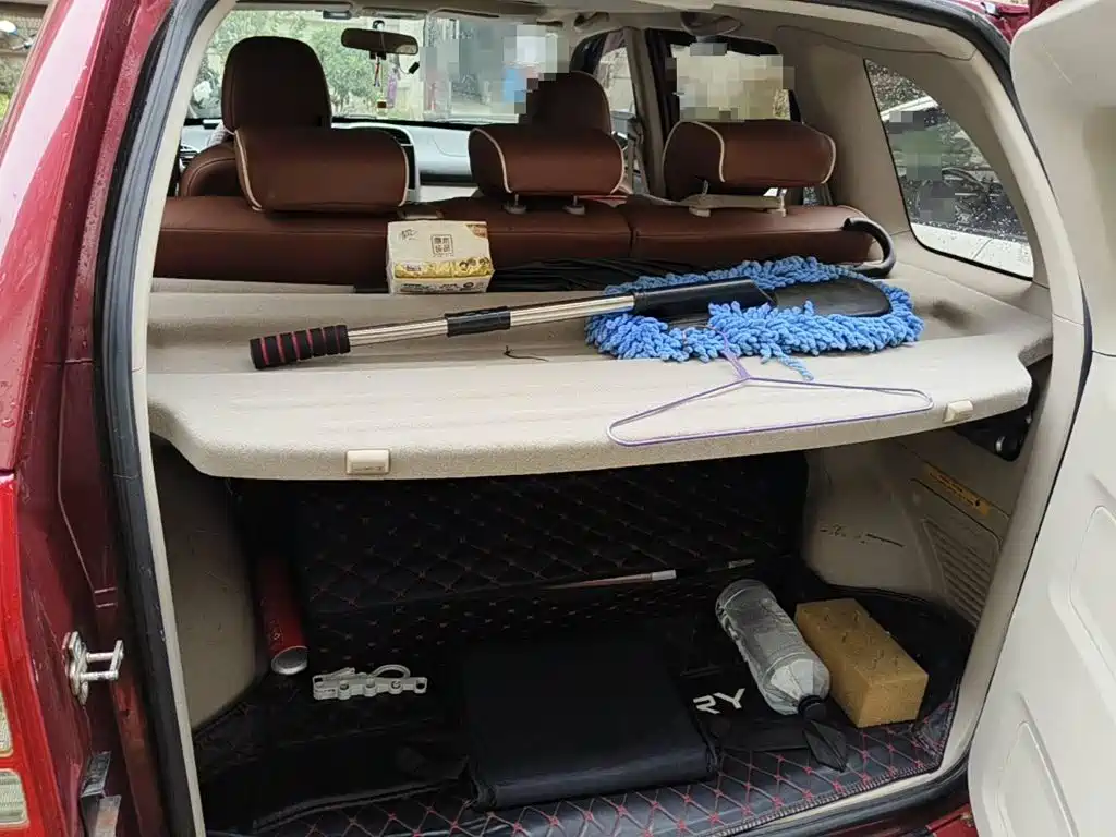 Chery Tiggo 3 2014 2014 1.6L Manual Smart