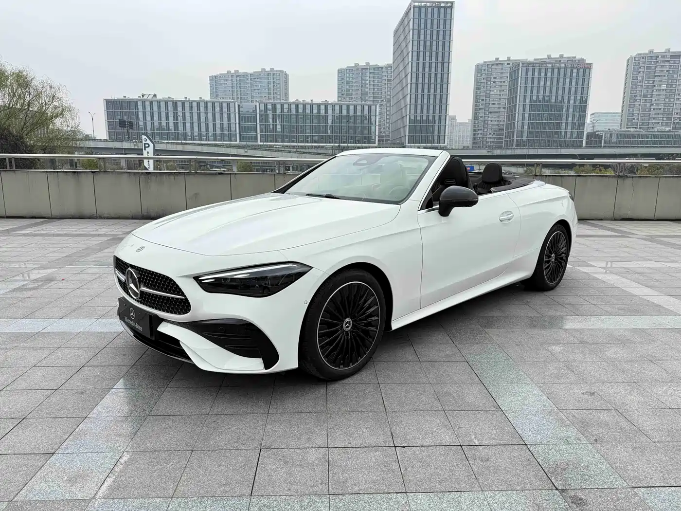 Mercedes-Benz CLE 2025 2025 CLE 300 4MATIC Convertible