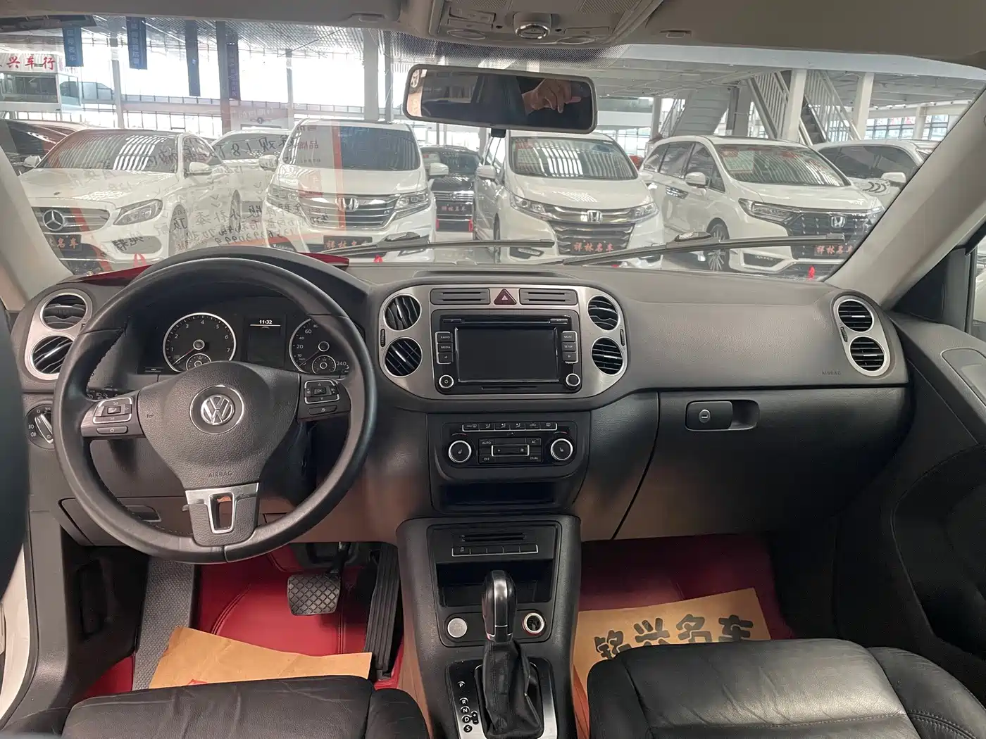 Volkswagen Tiguan 2012 2012 1.8TSI Automatic 2WD Metro Edition
