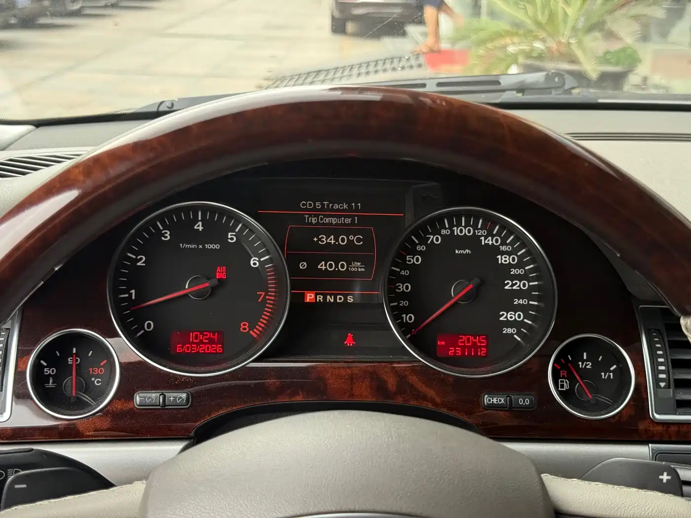 Audi A8 2006 2006 A8L 6.0 W12 quattro Flagship