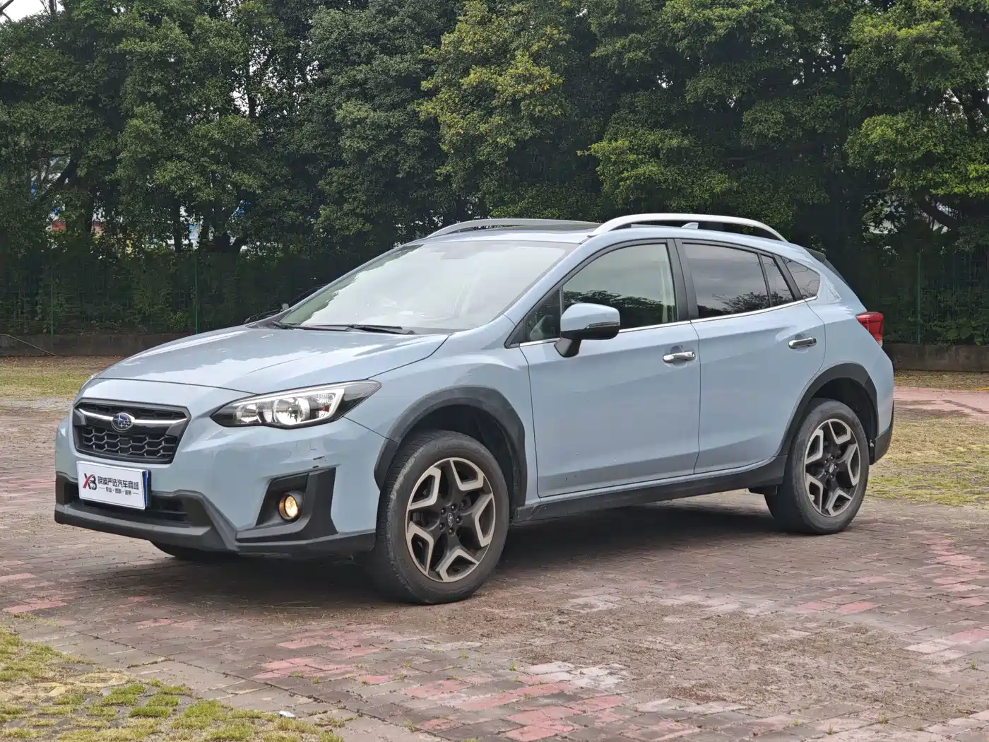 Subaru XV 2020 2020 2.0i AWD Luxury Edition with EyeSight