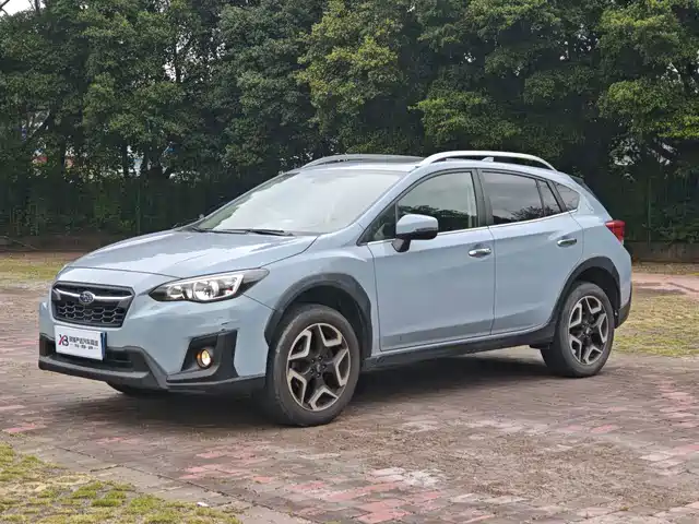  Subaru Subaru XV 2020 2.0i AWD Luxury Edition with EyeSight