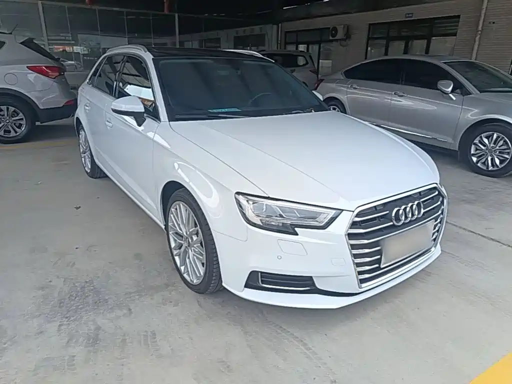 Фото 4 - Audi A3