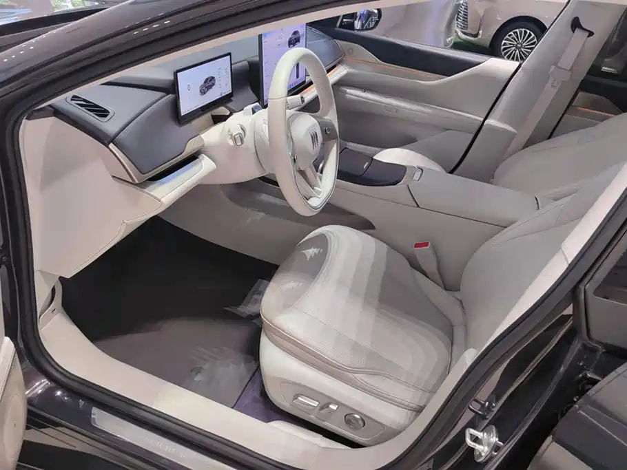 Buick Zenith Sedan 2025 2025 Model Base Version