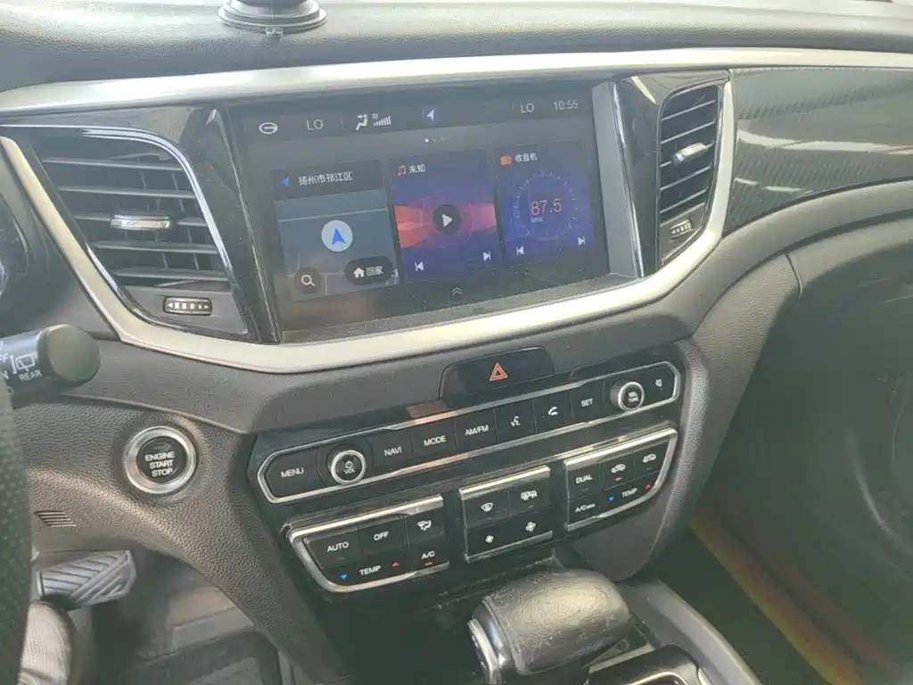GAC Trumpchi Trumpchi GS7 2019 2017 320T 2WD Luxury Smart Connect