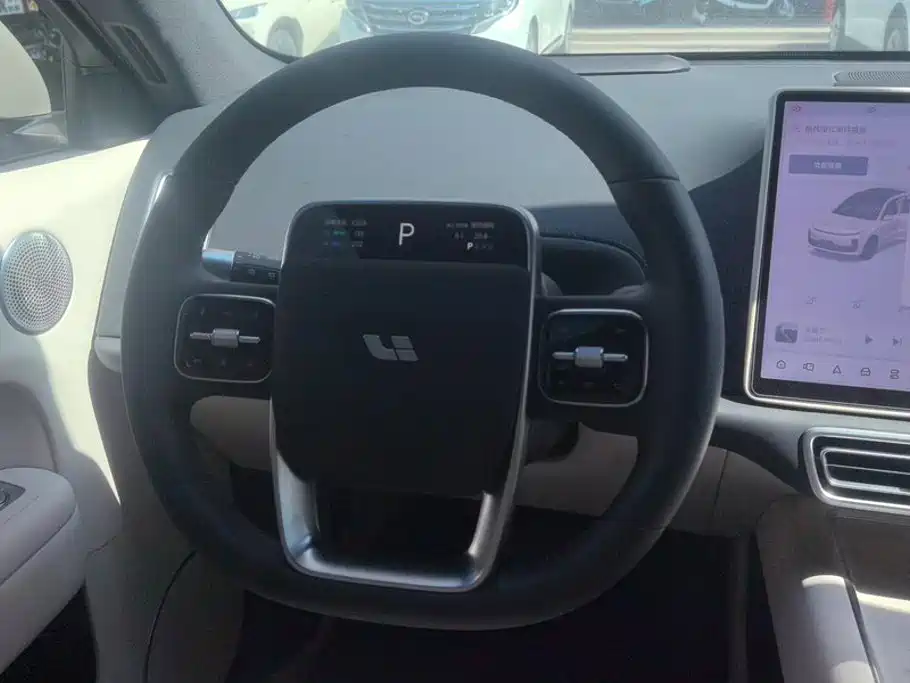 Li Auto L6 2026 2025 Pro Smart Renewal Edition
