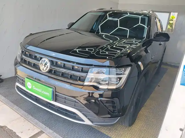 Volkswagen Teramont 2023