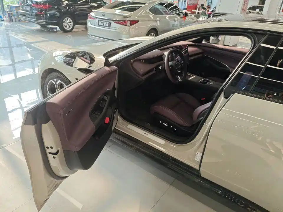 2026 Xiaomi Auto Xiaomi SU7