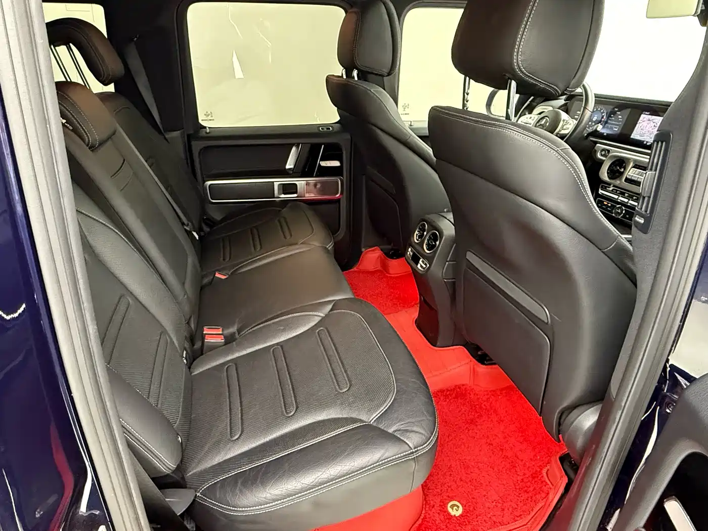 Mercedes-Benz G-Class 2020 G 350 фото 14