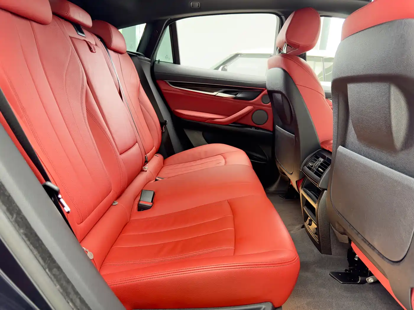 BMW X6 2017 xDrive35i M Luxury Sport фото 9