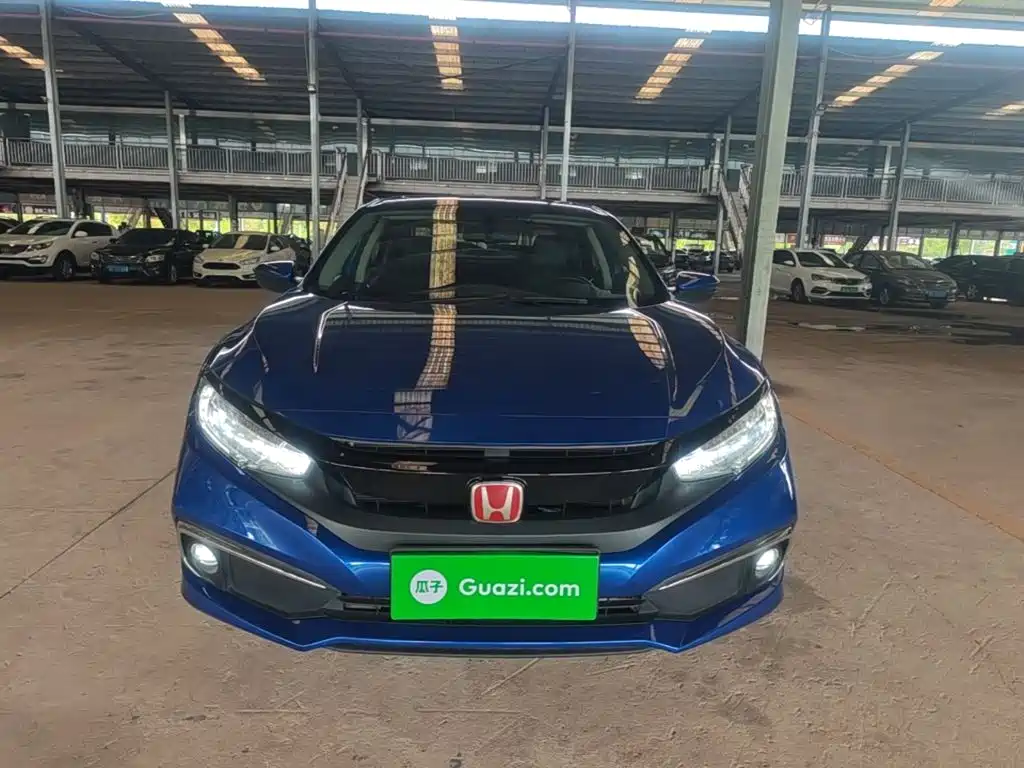 Photo 3 - Honda Civic