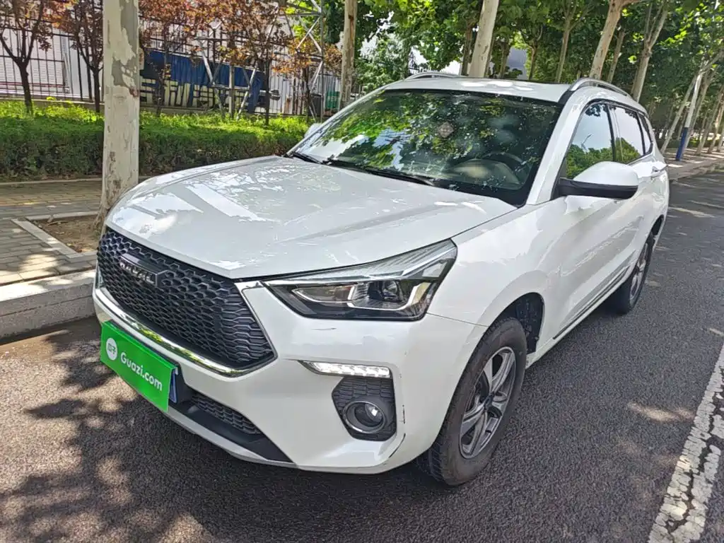 Haval H6 Coupe 2019 2019 1.5T Auto 2WD Elite Edition China VI