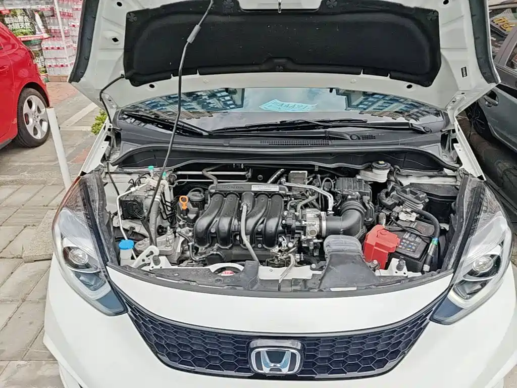 Honda LIFE 2023 2023 1.5L CVT SPO-SS Agile Edition