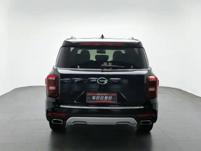 GAC Trumpchi Trumpchi GS8 2017 320T 2WD Luxury Smart Connect (7-seater) — фото 4