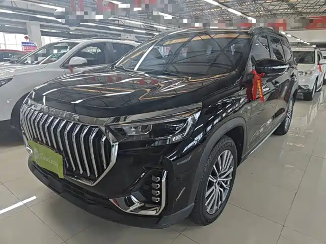 Jetour X90 PLUS 2024
