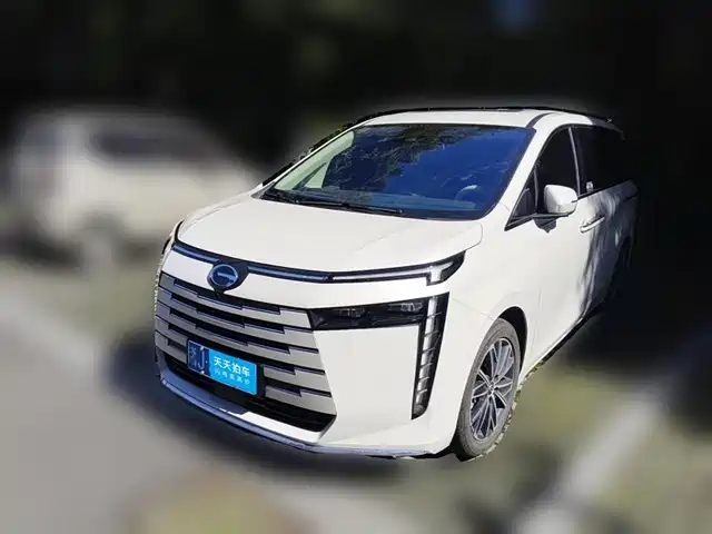GAC Trumpchi Trumpchi E8 2024 Glory Series 2.0L Glory Edition