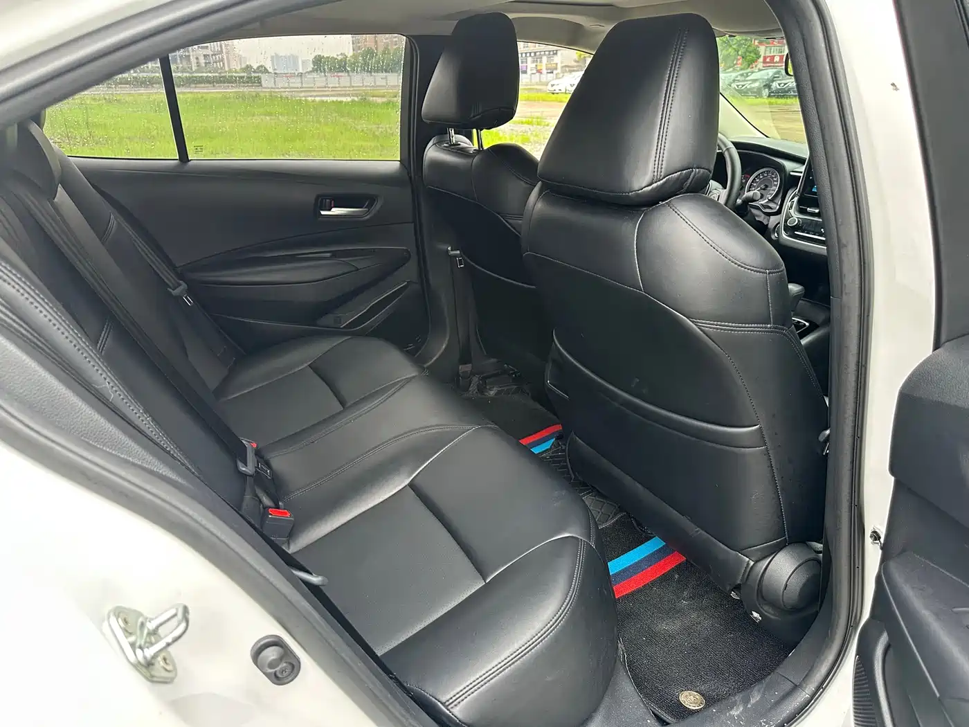 Toyota Corolla 2022 1.2T S-CVT Pioneer PLUS Edition фото 5