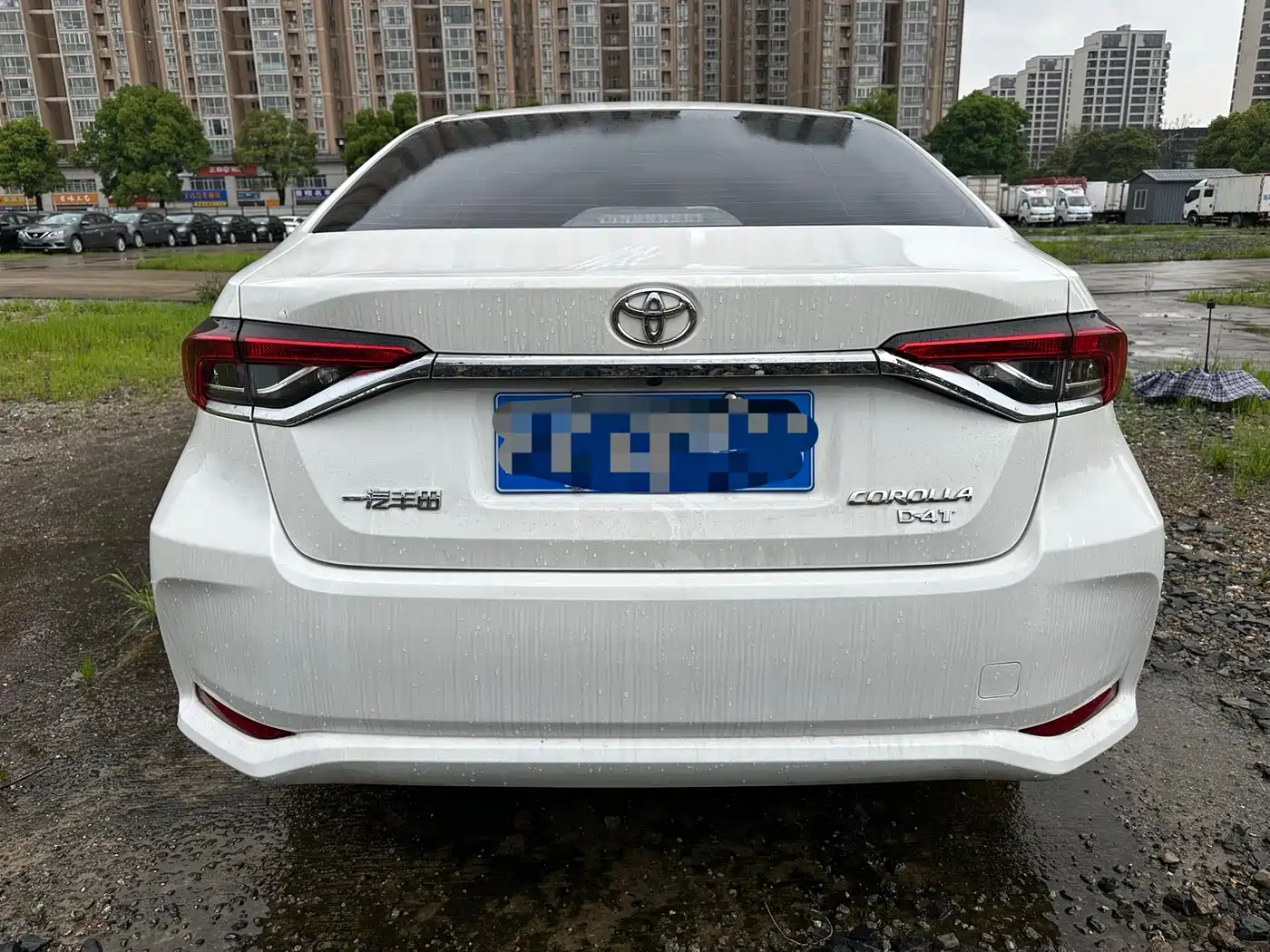 Toyota Corolla 2022 1.2T S-CVT Pioneer PLUS Edition фото 8