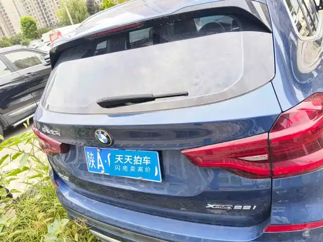 BMW X3 2019 xDrive28i Luxury Package — фото 5