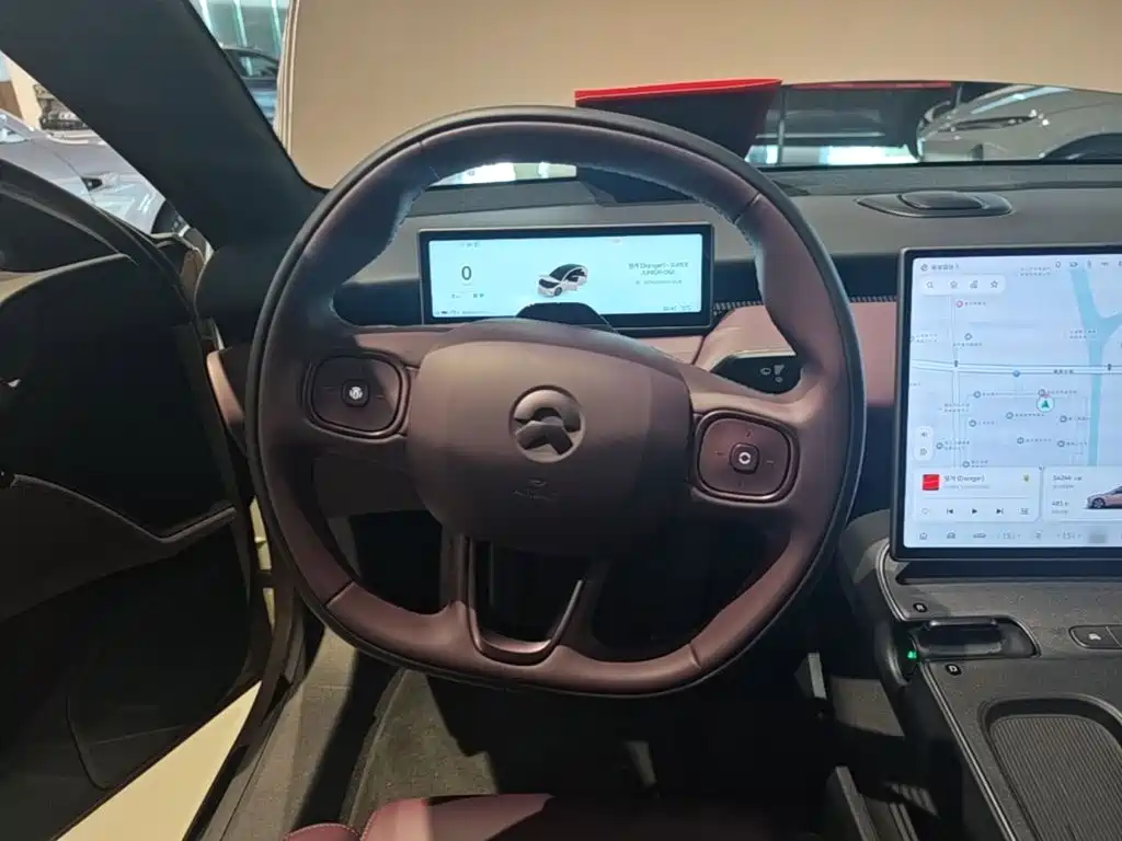 NIO ET5 2024 2024 75kWh