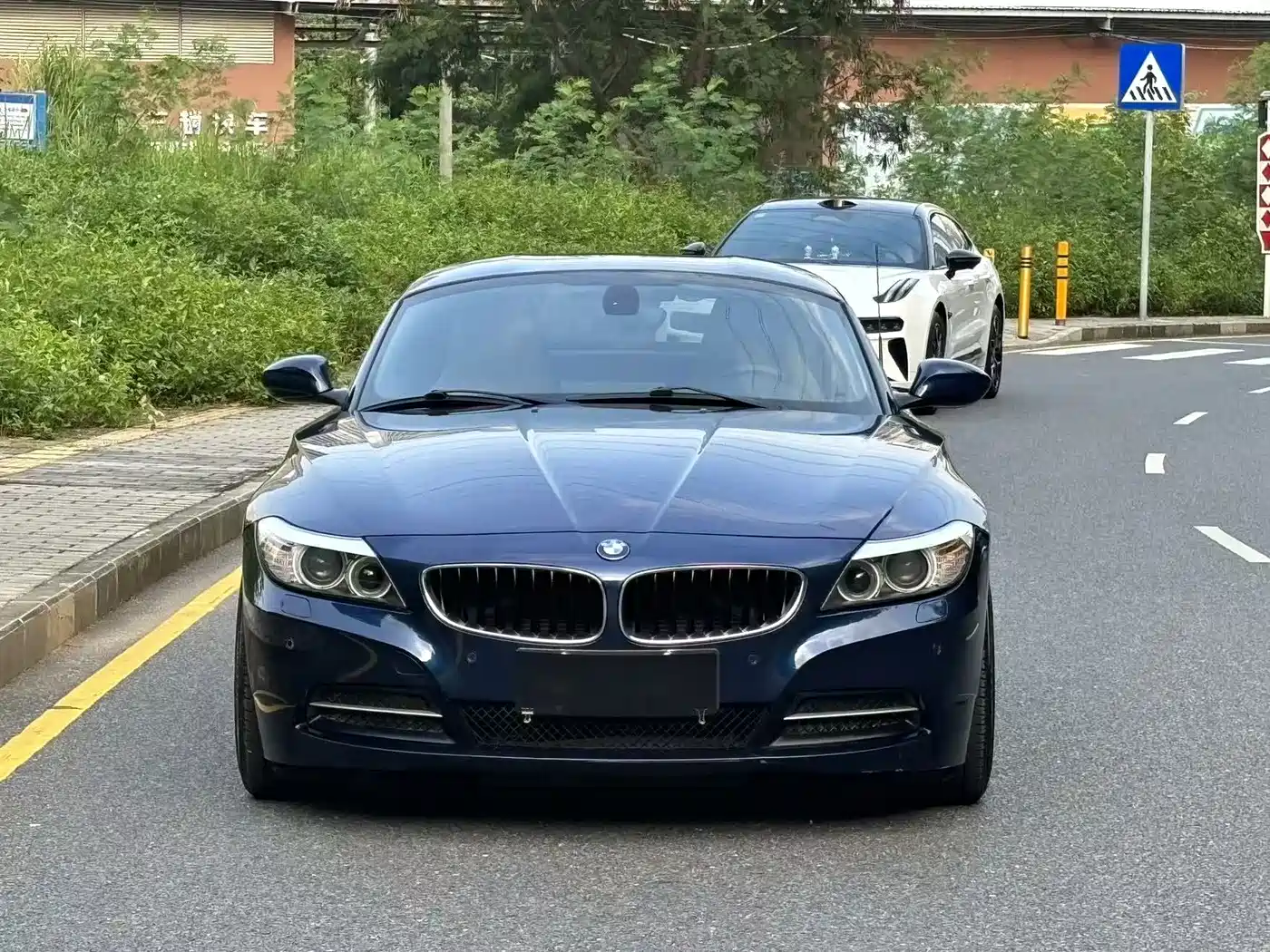 BMW Z4 2012 2012 sDrive20i Leading