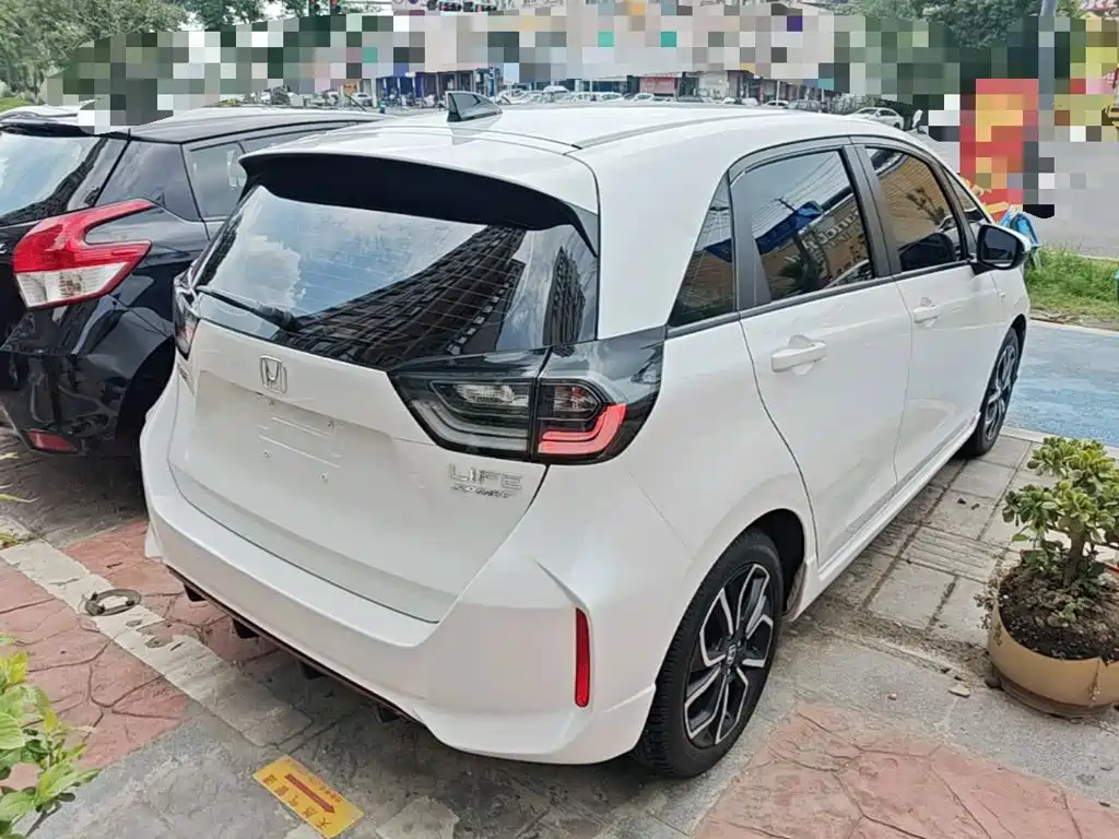 Honda LIFE 2023 2023 1.5L CVT SPO-SS Agile Edition