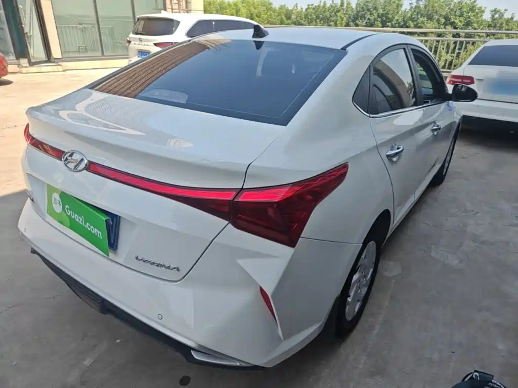 2021 Hyundai Verna