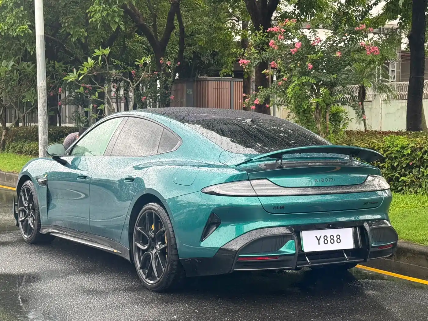 2025 Xiaomi Auto Xiaomi SU7 Ultra