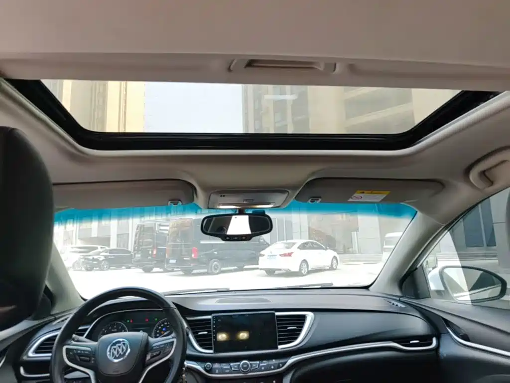 Buick Excelle GT 2020 2019 18T Auto Connected Elite China VI