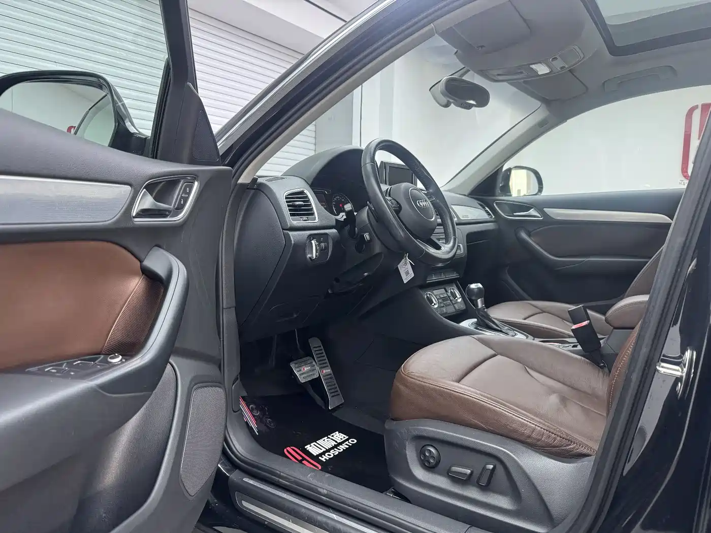Audi Q3 2013 35 TFSI quattro Technology фото 4