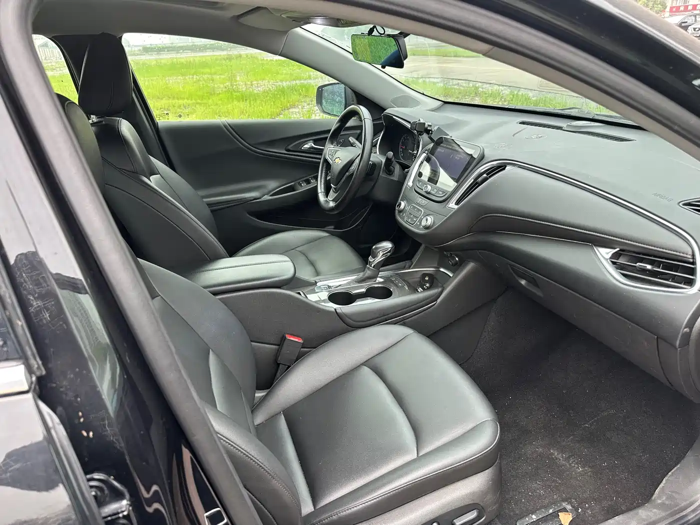 Chevrolet Malibu XL 2021 535T Auto Sharp Edition фото 4