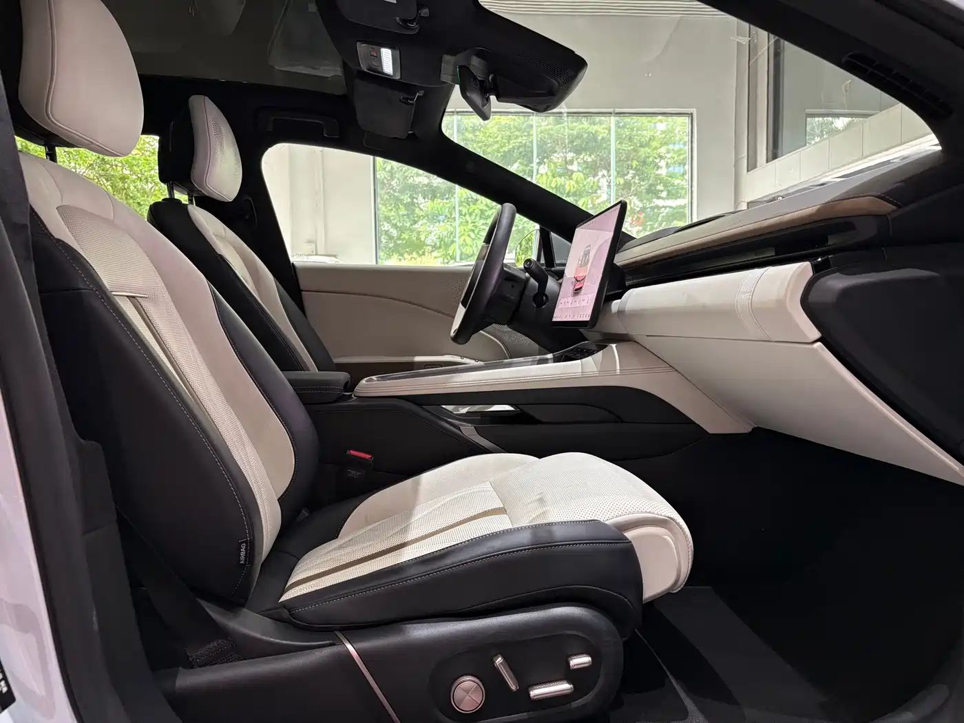 ZEEKR EXTREME KRYPTON 007GT