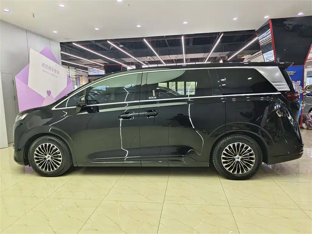 Denza D9 2022 DM-i 970 AWD Flagship фото 7